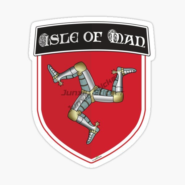 Isle of Man TT Three Legged Mo - Cycling Quote ulasan dan harga