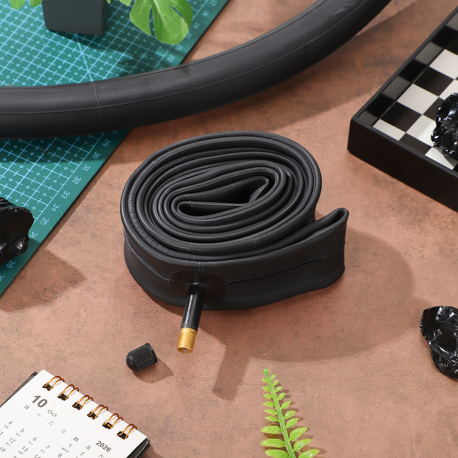 2Pcs Inner Tube for Bicycle 26 - Commuting With Road Bike ulasan dan harga