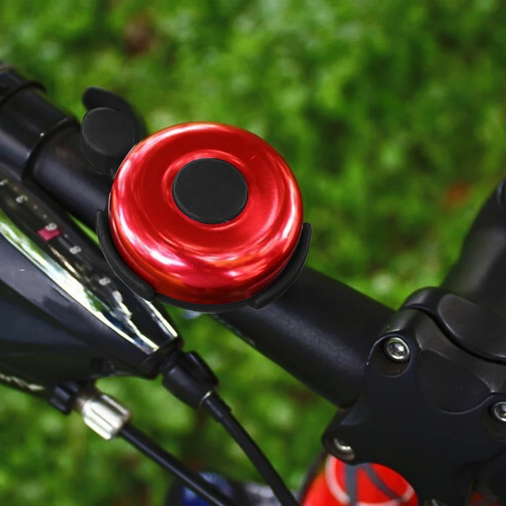 Bicycle Bell Sound Alarm Safet - Bell Handlebar Ring ulasan dan harga