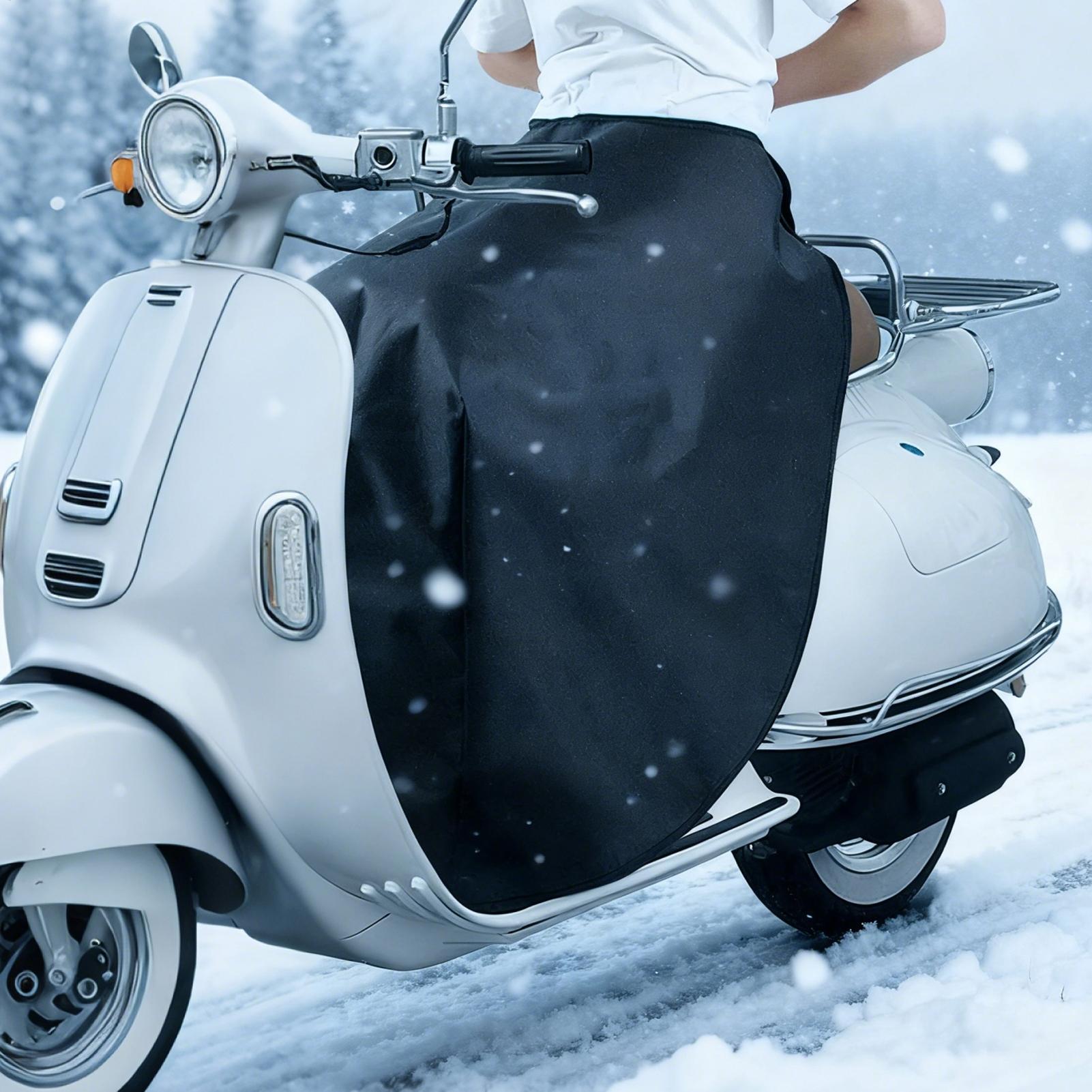 Motorcycle Leg Protection Knee - Cycling Commute ulasan dan harga