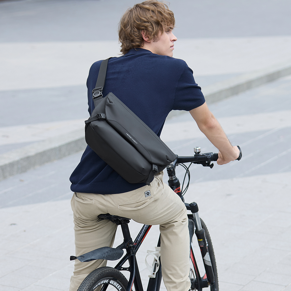 HcanKcan Man Shoulder Bag Wate - Cycling To Work ulasan dan harga