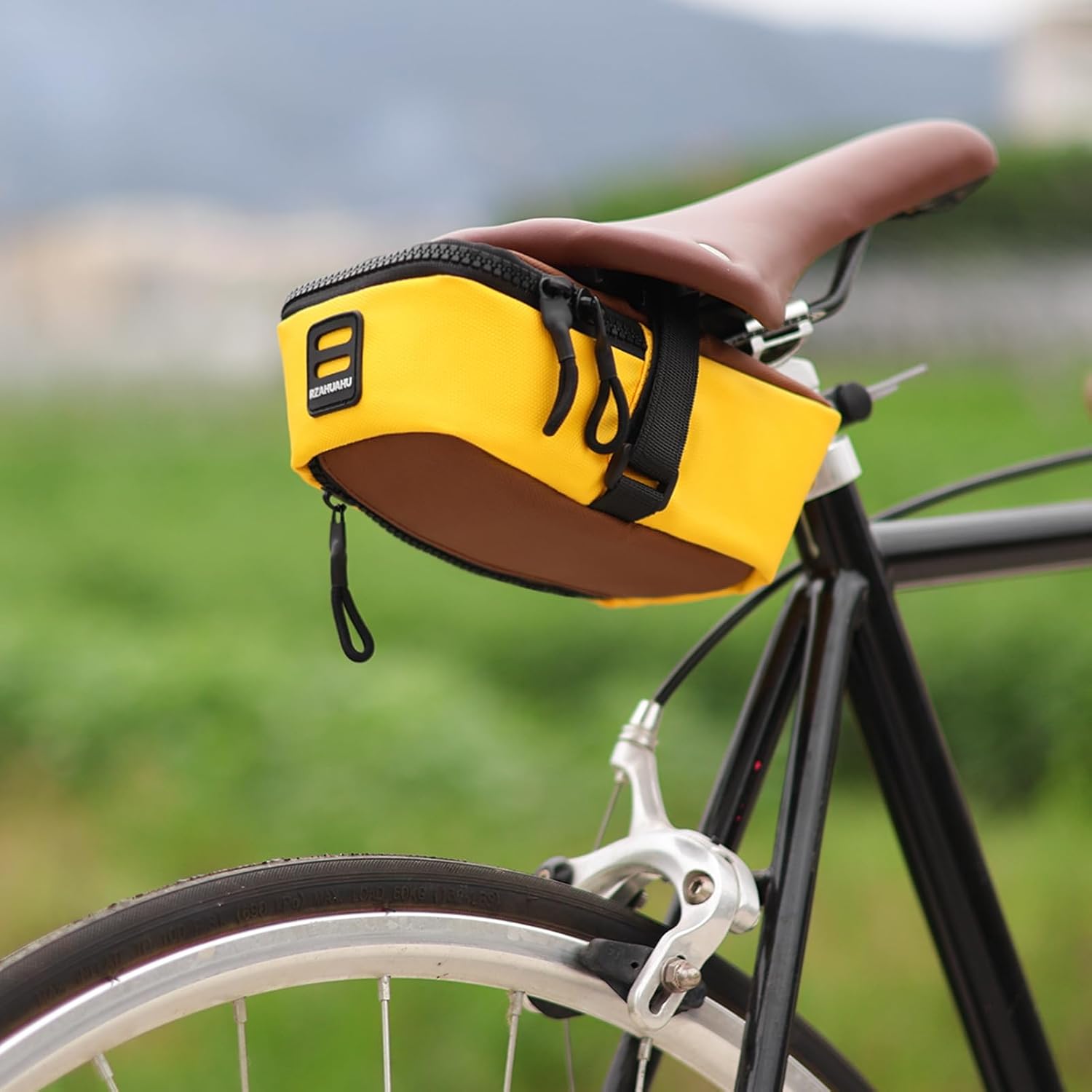 Expandable Large Capacity Bike - Commuting With Road Bike ulasan dan harga