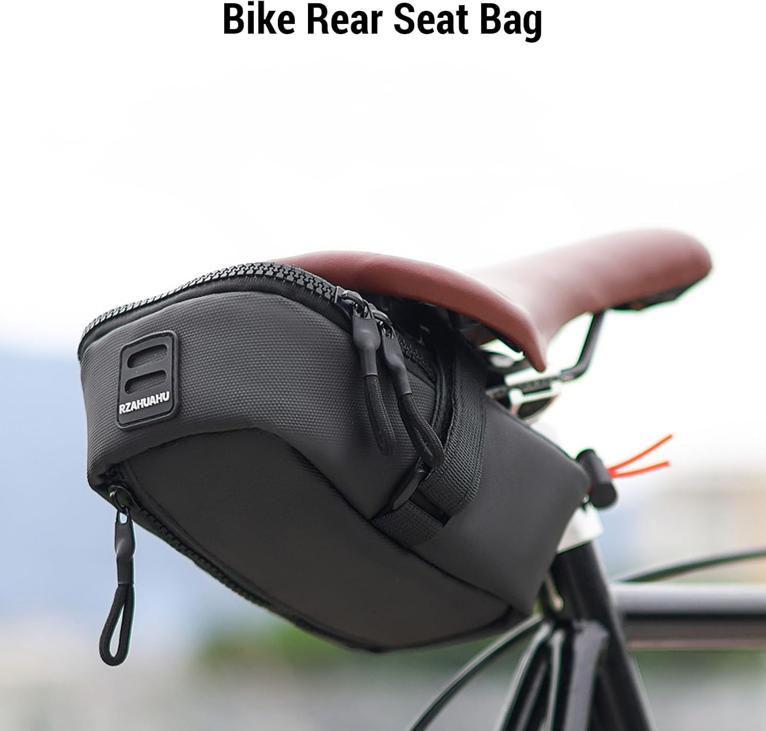 Expandable Large Capacity Bike - Commuting With Road Bike ulasan dan harga
