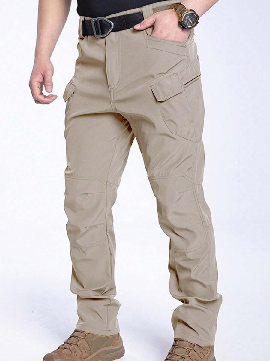 Mens Cargo Pants Outdoor Tacti - Cycling To Work ulasan dan harga