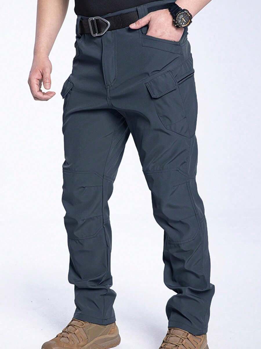 Mens Cargo Pants Outdoor Tacti - Cycling To Work ulasan dan harga