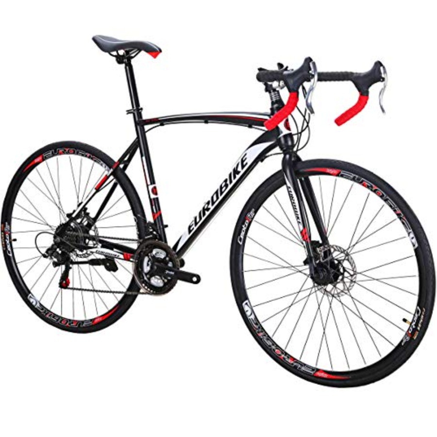 Road bike for urban commuting  - Commuting With Bike ulasan dan harga