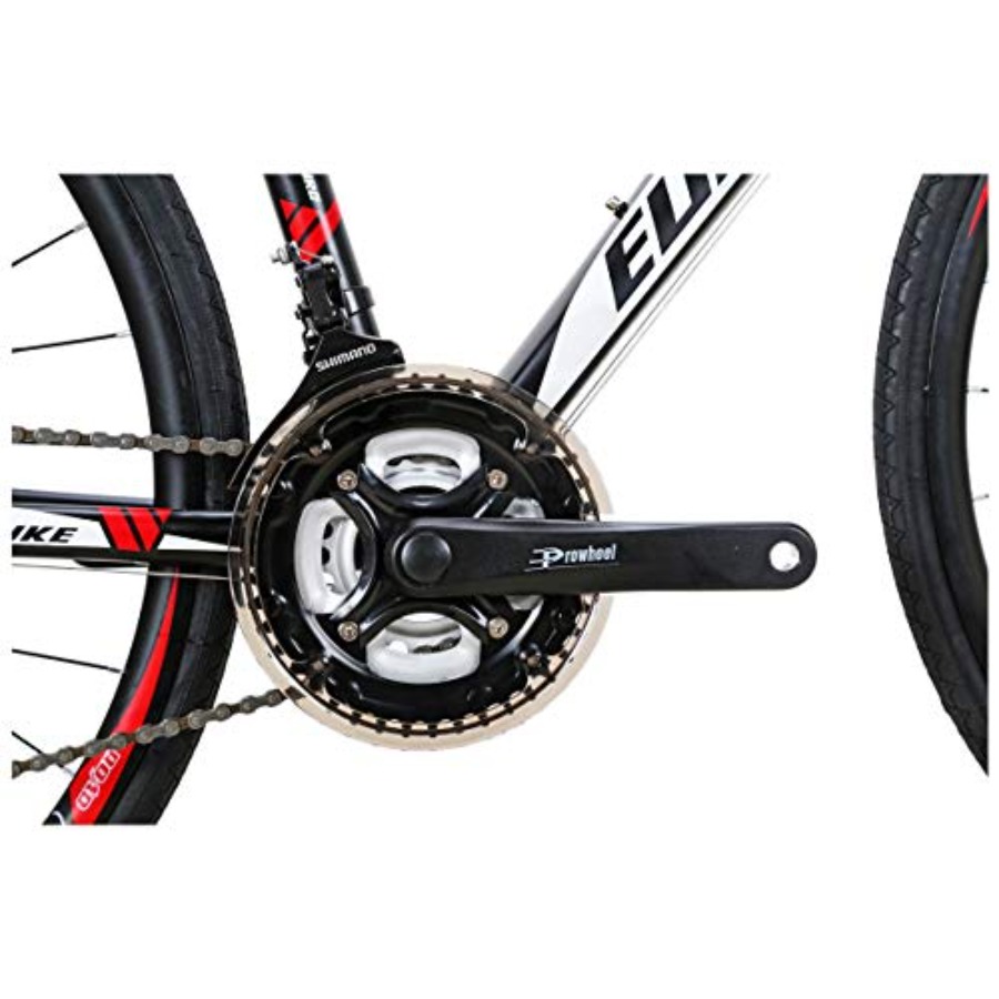 Road bike for urban commuting  - Commuting With Bike ulasan dan harga