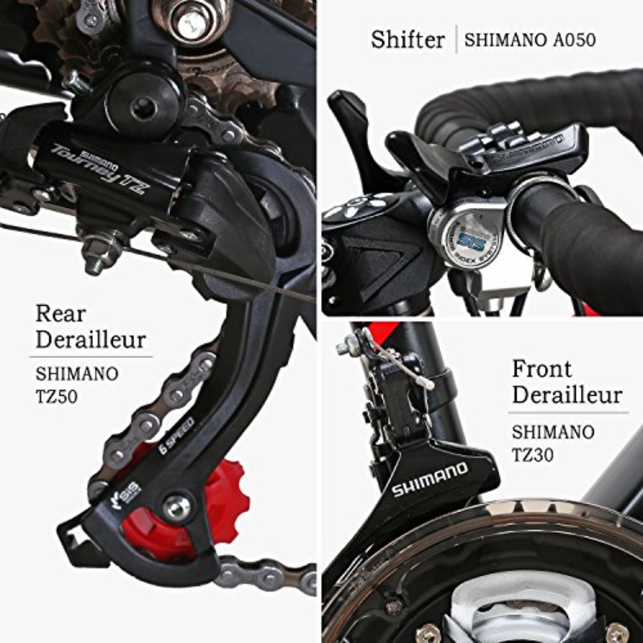 Road bike for urban commuting  - Commuting With Bike ulasan dan harga