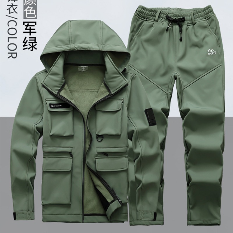 Men's Spring and Autumn Tactic - Cycling To Work ulasan dan harga