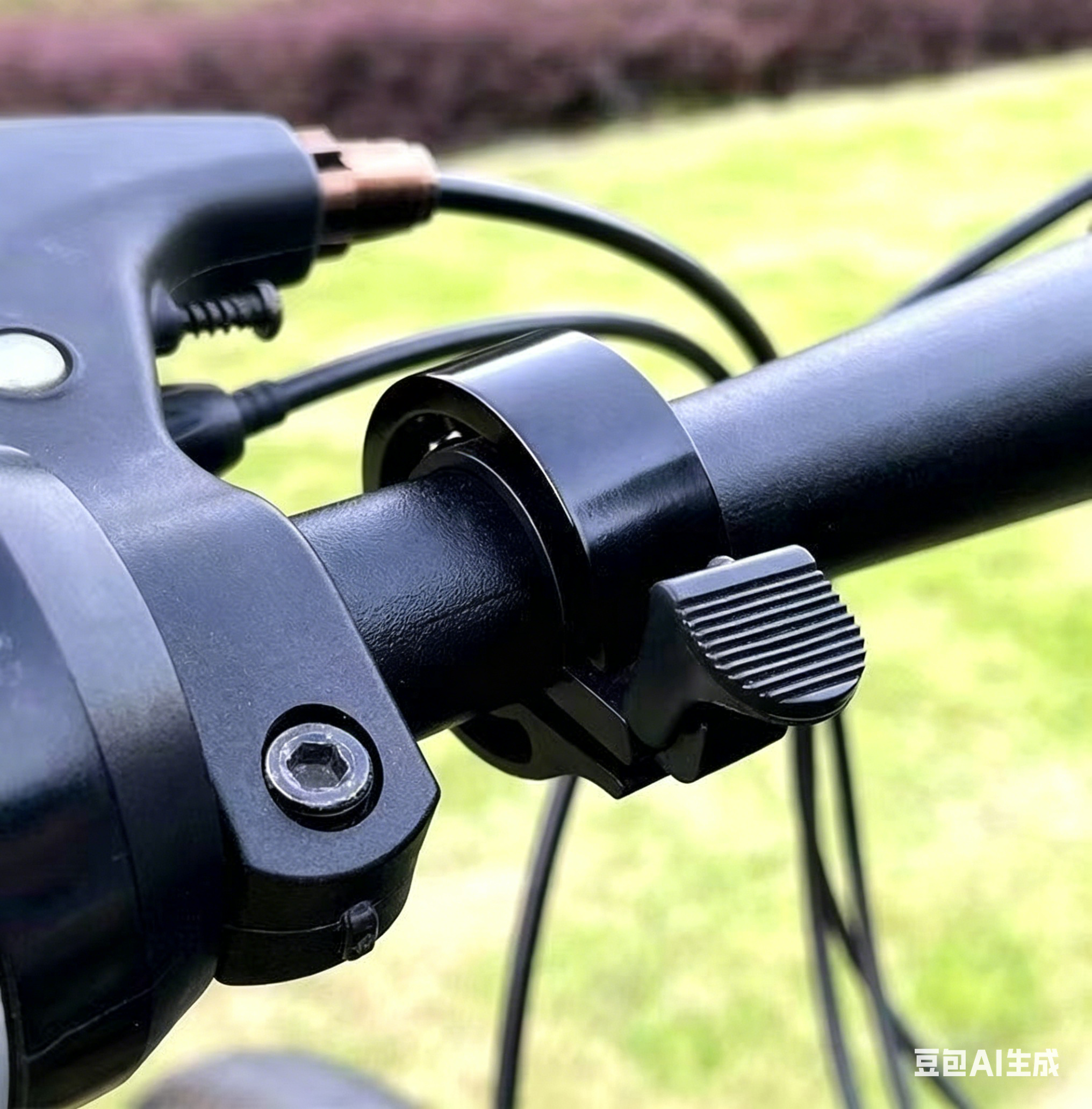 Bicycle Bell MTB Bicycle Horn  - Bell Handlebar Ring ulasan dan harga