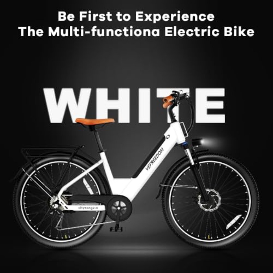 Electric mountain e-bike for a - Commuting With Bike ulasan dan harga