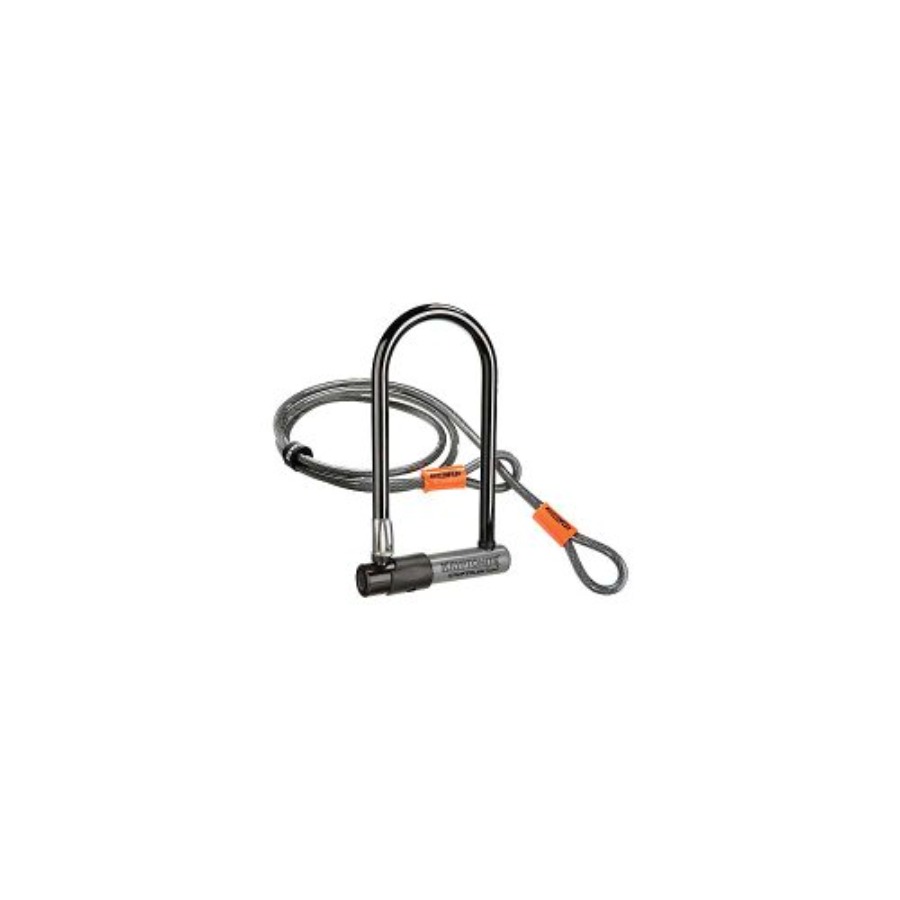 LK41051 KryptoLok Series 2 Sta - Cycling Commute ulasan dan harga